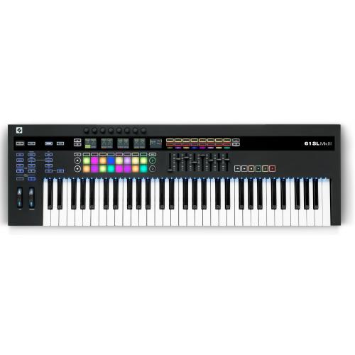 NOVATION 61 SL MK III 